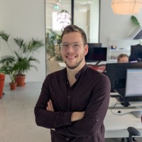 TerraIndex Employee Bram Ardesch's profile photo