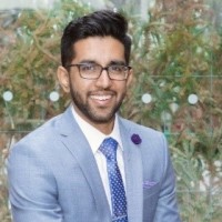 Enbridge Gas Distribution Employee Shaharyar Javed's profile photo