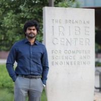 Inception Robotics Employee Adarsh Sathyamoorthy's profile photo