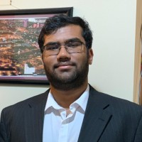 MP Infotech Corp Employee Sudharshan Meruga's profile photo