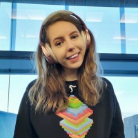 SheFi Employee Anett Rolikova's profile photo