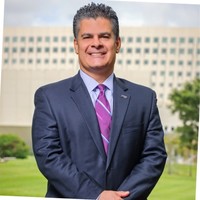 Florida International University Employee Robert Grillo's profile photo
