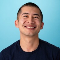Los Angeles LGBT Center Employee Anders Tse's profile photo