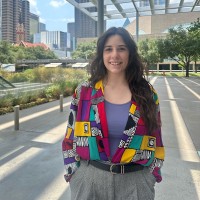 AT&T Performing Arts Center Employee Gracie Tinsley's profile photo