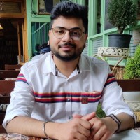 Intract Employee Kartik Ahuja's profile photo