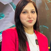 i2V Systems Employee Manali Chaudhary's profile photo