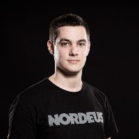 Cosmic Employee Stevan Zarić's profile photo