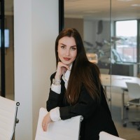 SHIPNEXT Employee Anastasia Zubova's profile photo