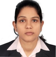 Infosec Networks Employee Jisha Sarinbabu's profile photo