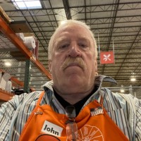 The Home Depot Employee John Gramlich's profile photo