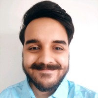Techwondoe Employee Raj Upadhyay's profile photo
