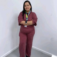 AGV Employee Camila MacHado's profile photo