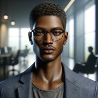 Zavod-IT Employee Cameron Blake's profile photo