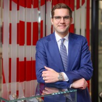 Tudor Watch Employee Silvan Schelling's profile photo