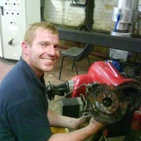 Cross Rental Services Employee Rob Wallace's profile photo