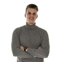 KIREMA • Personalize IT Employee Jeffrey de Jong's profile photo
