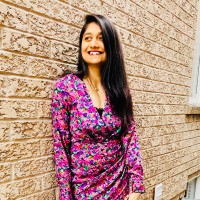 Curtis International Ltd Employee Dimpy Panchal's profile photo