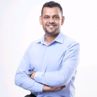 V-Key - Stronger with V-OS Employee Thinash Nair's profile photo