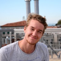 Datawrapper Employee Marten Sigwart's profile photo