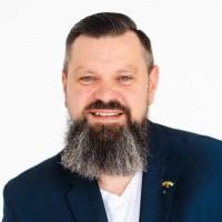 Turto bankas Employee Vilius Sekevičius's profile photo