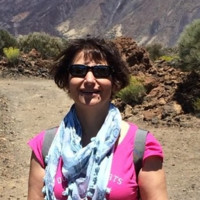 MapAction Employee Sylvie Lamy-Thepaut's profile photo