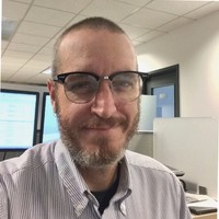 Volvo Trucks Employee Jack Benedict's profile photo