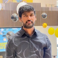 SCMXpert Employee Vineeth V's profile photo