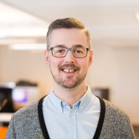 ELSYS Employee Simon Stenlund's profile photo