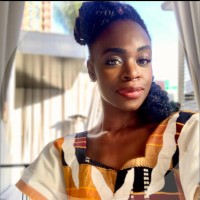 Disney General Entertainment Content Employee Nzinga Blake's profile photo
