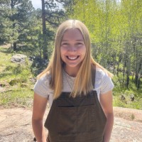 Rocky Mountain Conservancy Employee Gabby Sherwood's profile photo