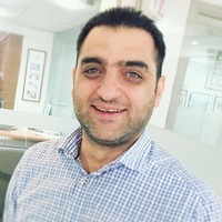 Motorgy Employee Meshal Hamza's profile photo