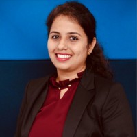 GroupeX Solutions Employee Varsha Naik's profile photo