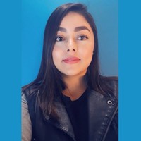 In Employee Samanta Cano Hernandez's profile photo
