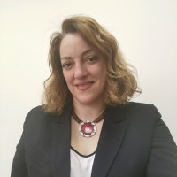 The United Bank , Egypt Employee Dina Anan's profile photo