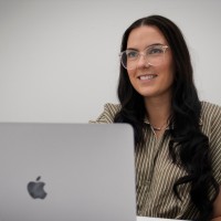 Don't Panic Events Employee Sarah Platt's profile photo