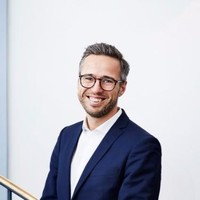Gentoo Media Employee Jacob Hartung's profile photo