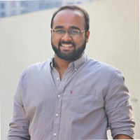 IBM Employee Aditya Pandit's profile photo