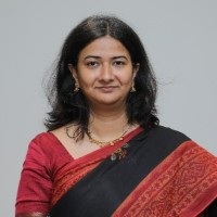 Tata International Limited Employee Krupa Joshi's profile photo