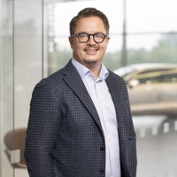 Volvo Car Sverige Employee Johan Frisk's profile photo