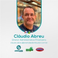 Andrade Distribuidor LTDA Employee José Cláudio Abreu Silva's profile photo
