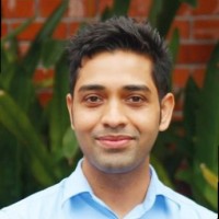 DIMENSIONS International College Employee Puneet Joshi's profile photo