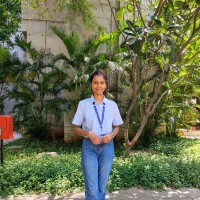 ZEST, CoEP Employee Sayali Gujar's profile photo