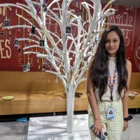 Meta Employee Riya Modi's profile photo