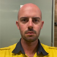 Zinfra Employee Blake O'Connell's profile photo