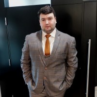 An Post Employee Nathan O'Sullivan's profile photo