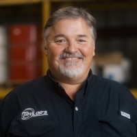 Taylor's Industrial Coatings, Inc. Employee Ron Taylor's profile photo