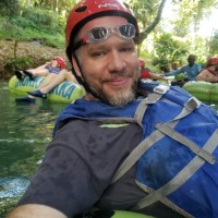 Bluff Lake Nature Center Employee Mark Bushman's profile photo