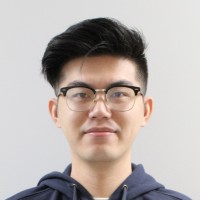 Generative Alpha Employee Binghao Lu's profile photo