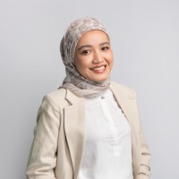 Khazanah Research Institute Employee Zulaikha Zahril's profile photo