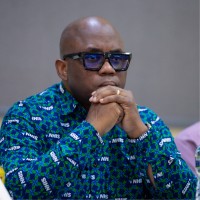 National Health Insurance Authority of Ghana Employee Victor Bampoe's profile photo